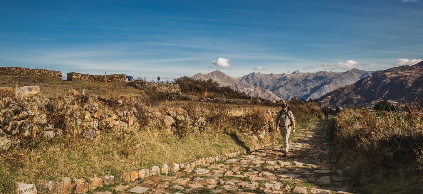 background image descubre el gran camino inca