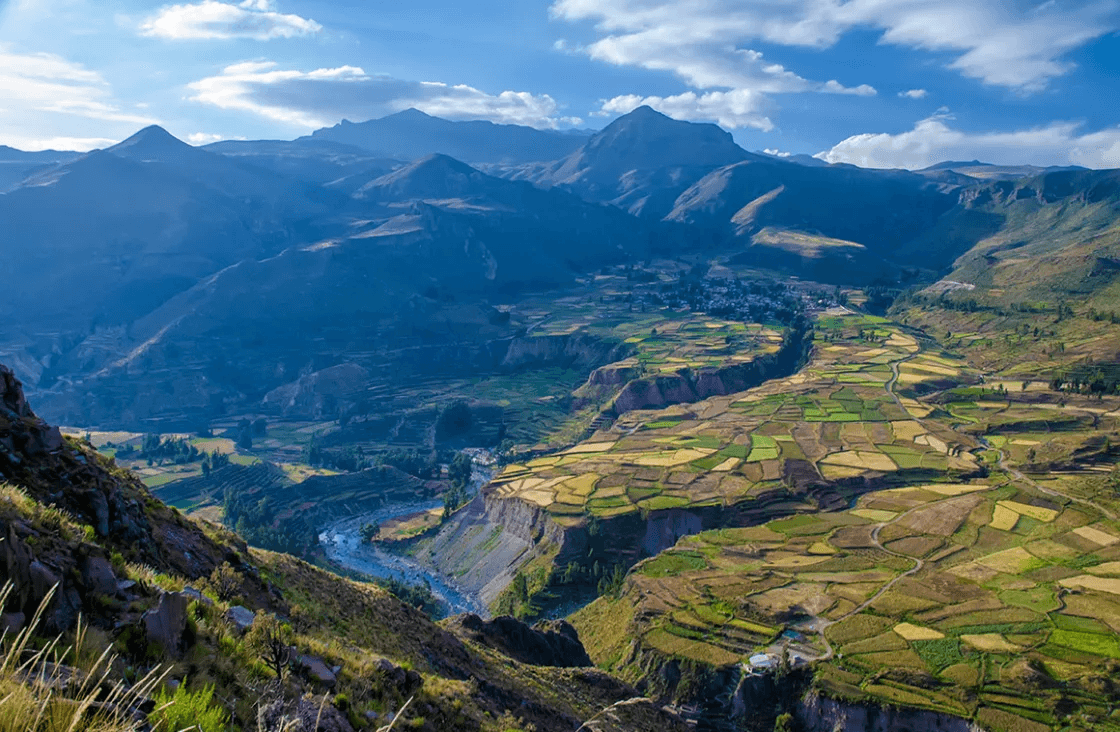 Colca Canyon: Best time to Trek & What to See image