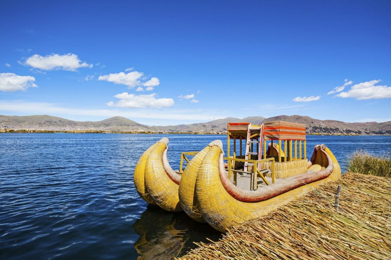 Everything You Need to Know About Puno’s Floating Islands image