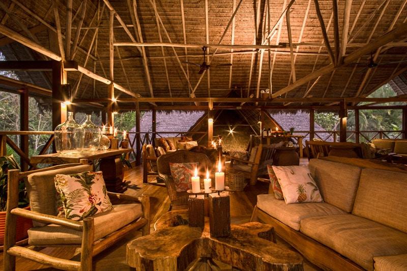 Inkaterra Amazonas Lodge: 3 Options for Your Amazon Trip! image