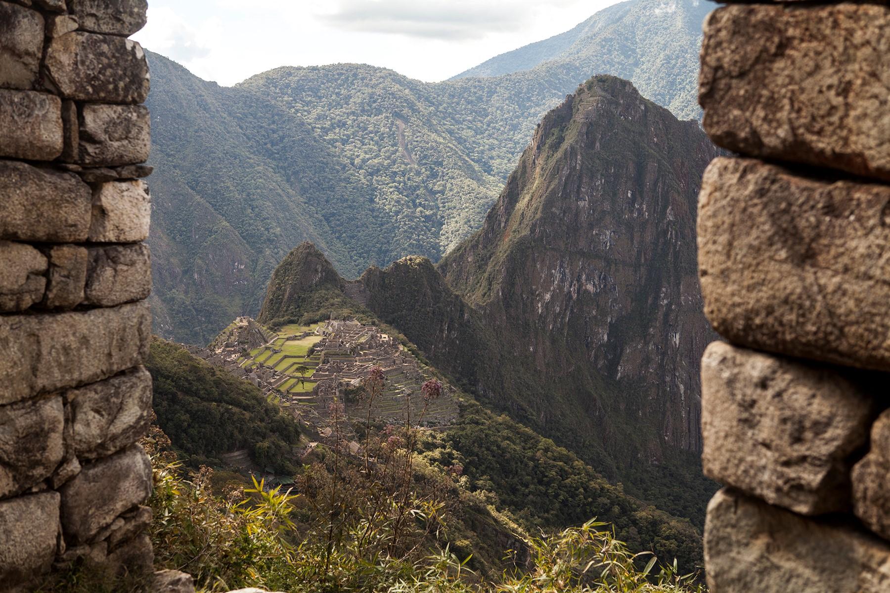 Intriguing Machu Picchu Legends image