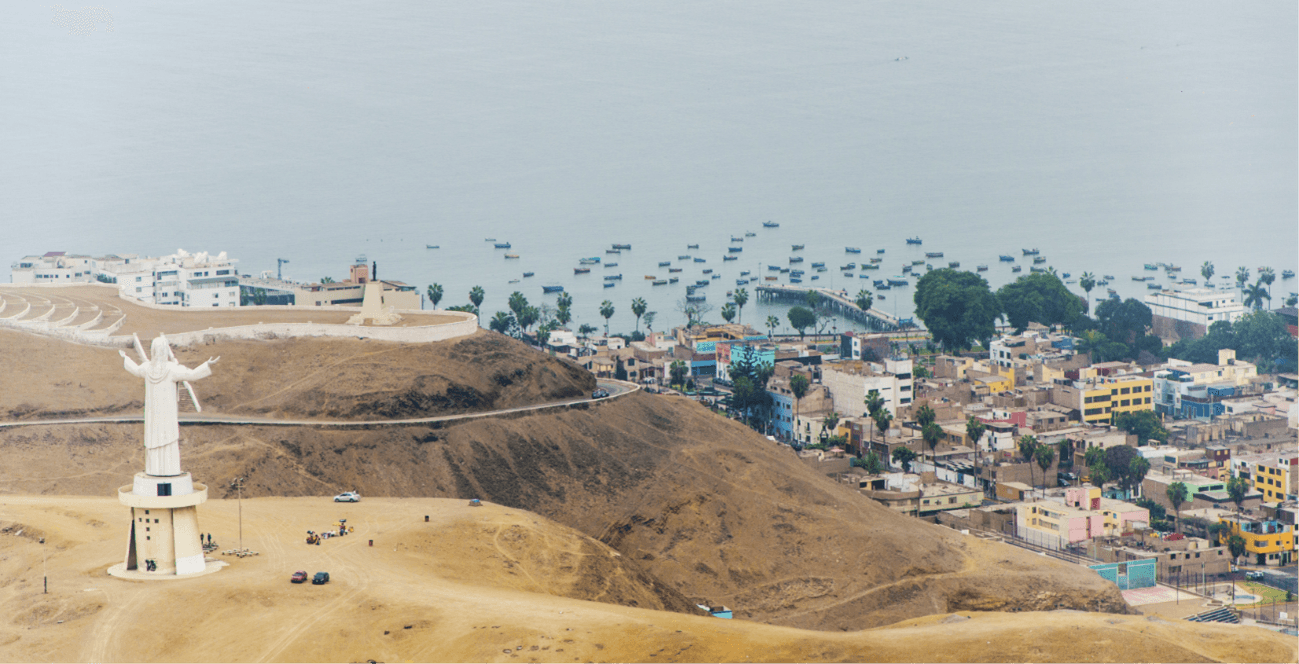 El Morro Solar: A "Peak" into Lima's Culture and History image
