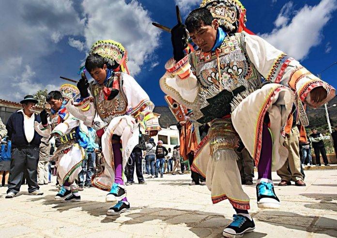Five Peruvian Dances You Will Love image