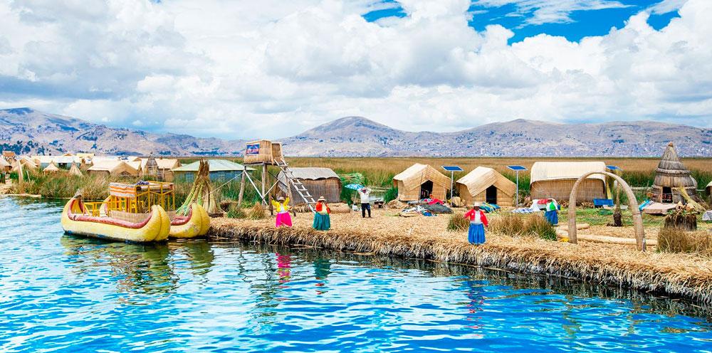Seven Attractions to Visit in Puno, Peru image