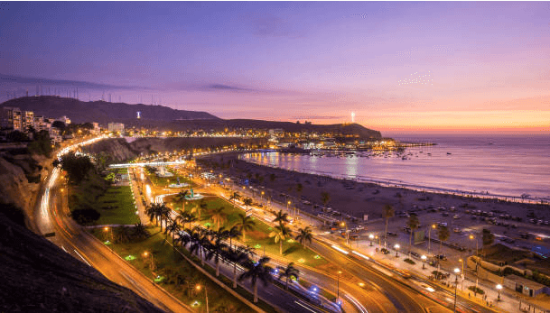 Where to Catch a Sunset in Lima, Peru image
